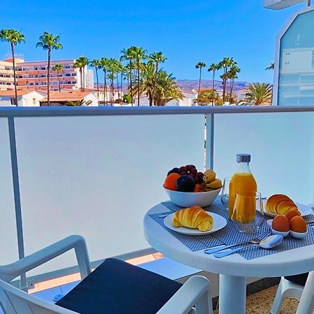 Apartment In The Heart Of Playa Del Ingles San Bartolomé Luaran gambar