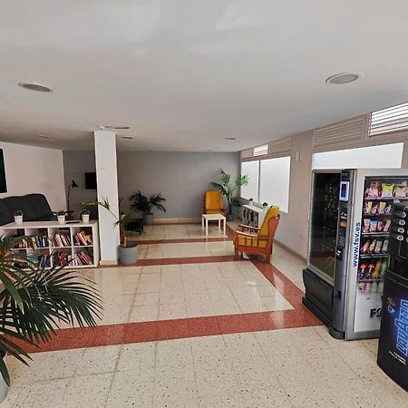 Apartment In The Heart Of Playa Del Ingles San Bartolomé Luaran gambar