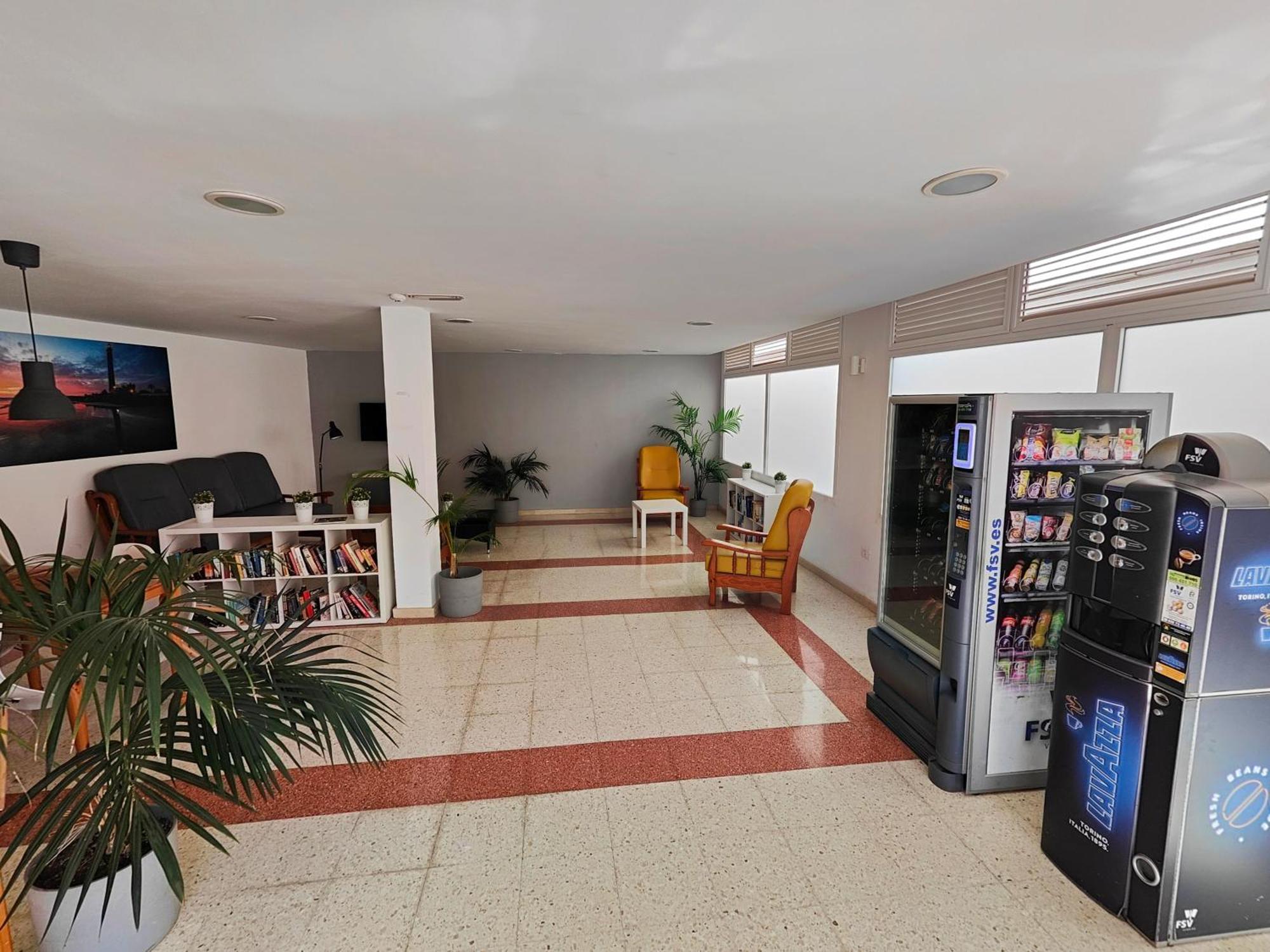 Apartment In The Heart Of Playa Del Ingles San Bartolomé Luaran gambar